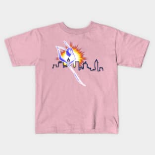 Urban dancer Kids T-Shirt